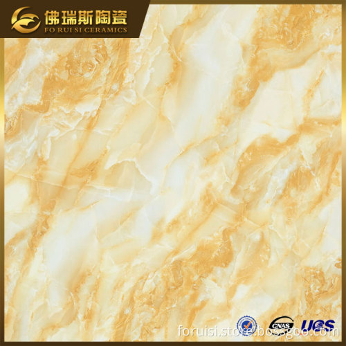 Item:FSQP28007 Vitrified Porcelain Tiles Marble and Wood Finish in Dubai